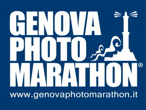 Logo GenovaPhotoMarathon